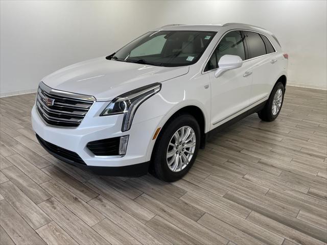 used 2017 Cadillac XT5 car, priced at $25,995