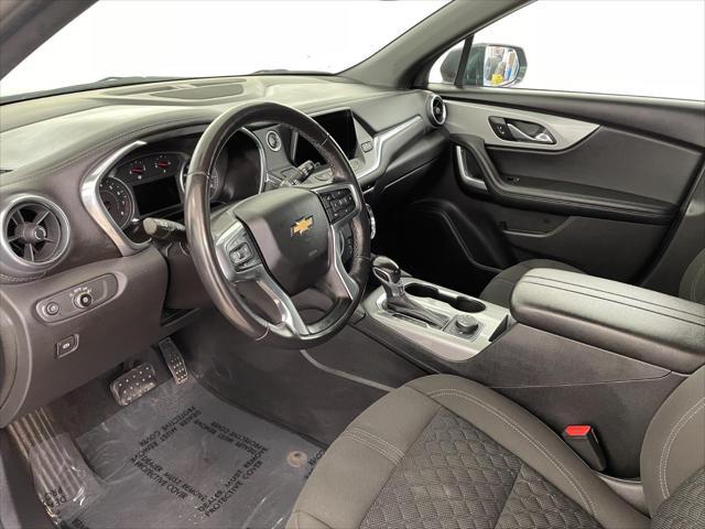 used 2019 Chevrolet Blazer car, priced at $22,995