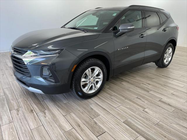 used 2019 Chevrolet Blazer car, priced at $22,995