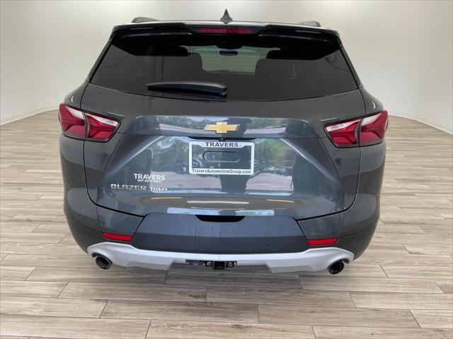 used 2019 Chevrolet Blazer car, priced at $22,995