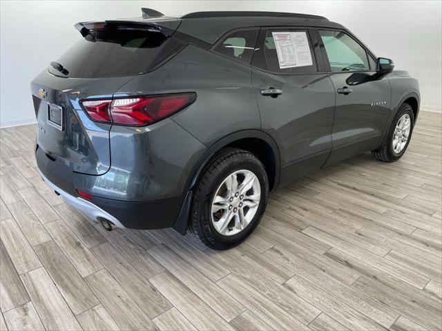 used 2019 Chevrolet Blazer car, priced at $22,995