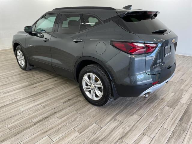 used 2019 Chevrolet Blazer car, priced at $22,995