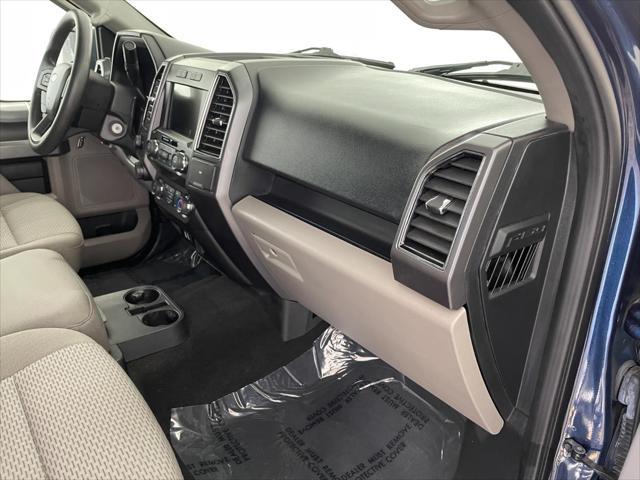 used 2019 Ford F-150 car, priced at $35,495