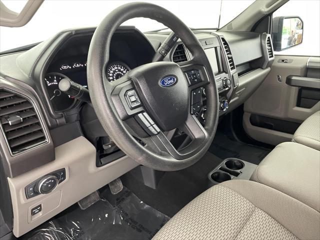 used 2019 Ford F-150 car, priced at $35,495
