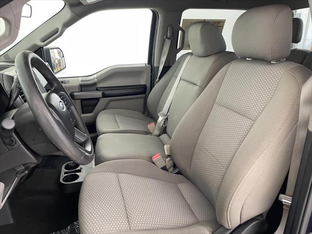 used 2019 Ford F-150 car, priced at $35,495