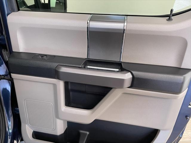 used 2019 Ford F-150 car, priced at $35,495