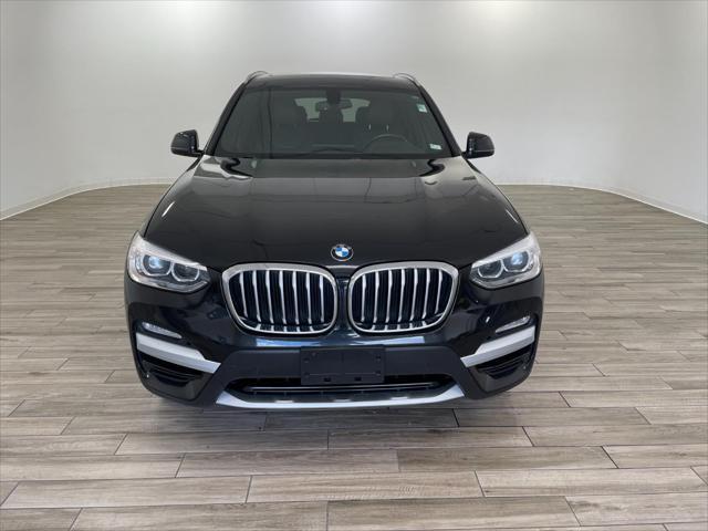 used 2018 BMW X3 car, priced at $25,995