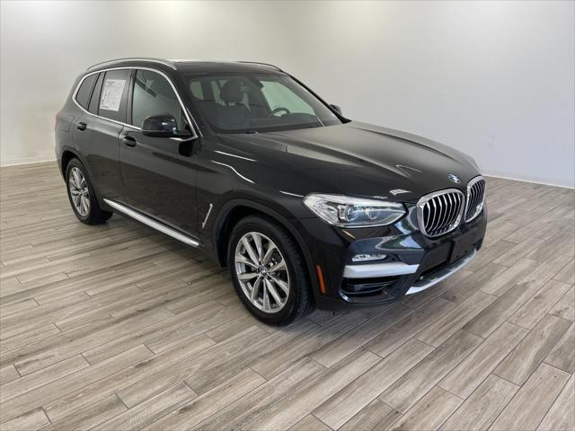 used 2018 BMW X3 car, priced at $25,995