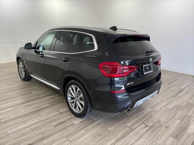 used 2018 BMW X3 car, priced at $25,995