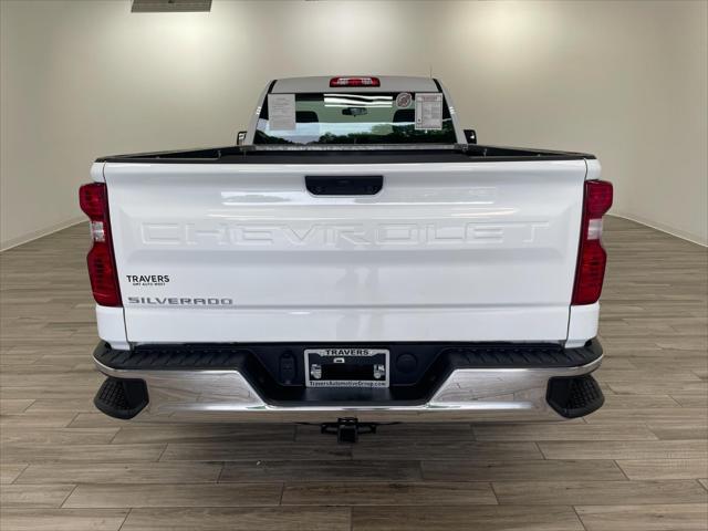 used 2023 Chevrolet Silverado 1500 car, priced at $34,995