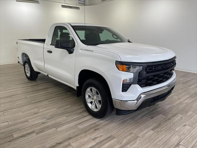 used 2023 Chevrolet Silverado 1500 car, priced at $34,995