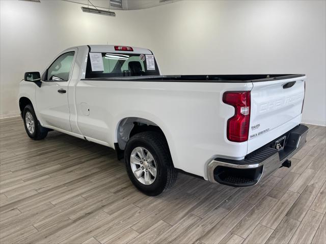 used 2023 Chevrolet Silverado 1500 car, priced at $34,995