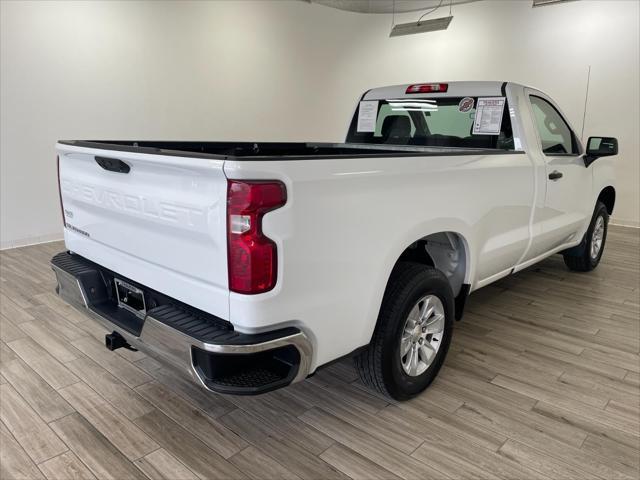 used 2023 Chevrolet Silverado 1500 car, priced at $34,995