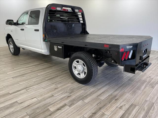 used 2022 Ram 3500 car, priced at $54,995