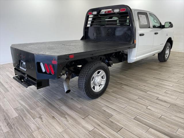 used 2022 Ram 3500 car, priced at $54,995