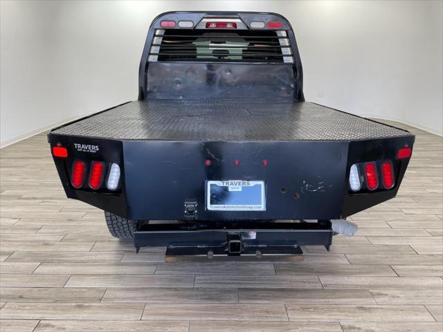 used 2022 Ram 3500 car, priced at $54,995