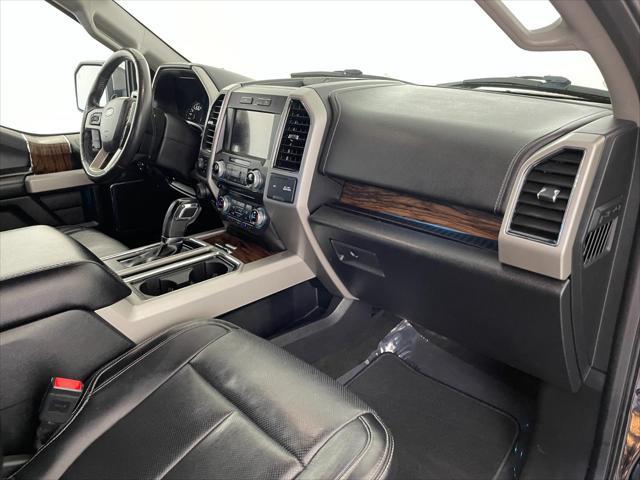 used 2018 Ford F-150 car, priced at $30,995