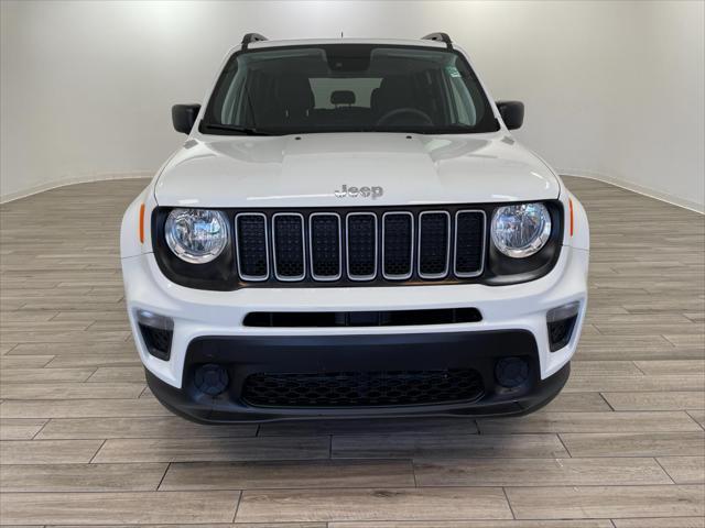 used 2022 Jeep Renegade car, priced at $23,995