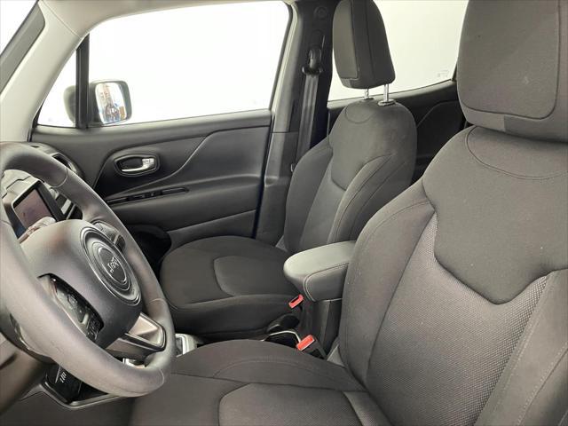 used 2022 Jeep Renegade car, priced at $23,995