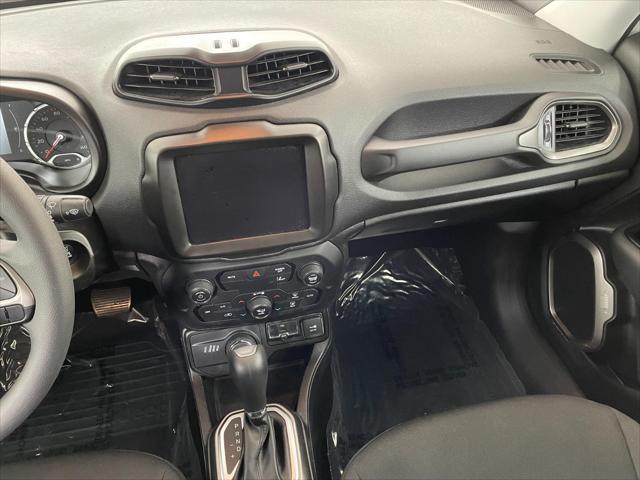 used 2022 Jeep Renegade car, priced at $23,995