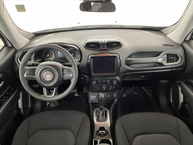 used 2022 Jeep Renegade car, priced at $23,995