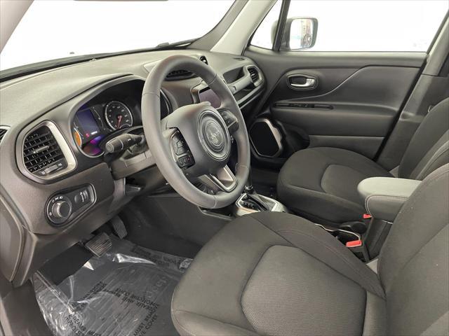 used 2022 Jeep Renegade car, priced at $23,995