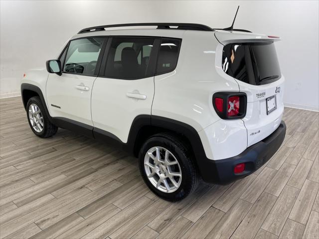 used 2022 Jeep Renegade car, priced at $23,995