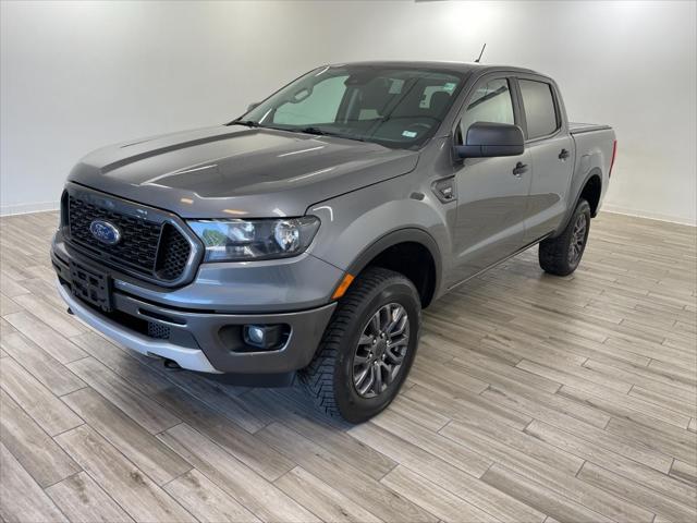 used 2021 Ford Ranger car, priced at $28,995