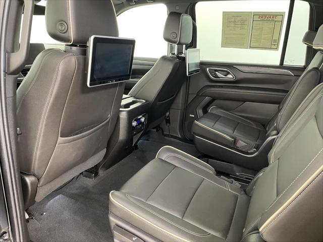 used 2023 GMC Yukon XL car, priced at $69,995