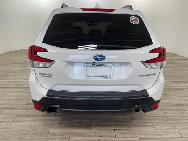 used 2020 Subaru Forester car, priced at $22,995