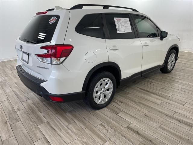 used 2020 Subaru Forester car, priced at $22,995