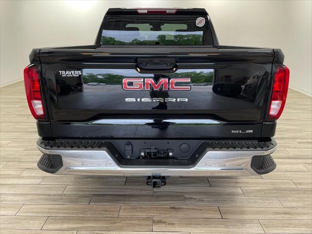 used 2023 GMC Sierra 1500 car, priced at $47,995