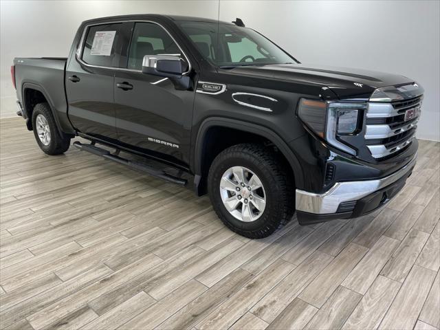 used 2023 GMC Sierra 1500 car, priced at $47,995