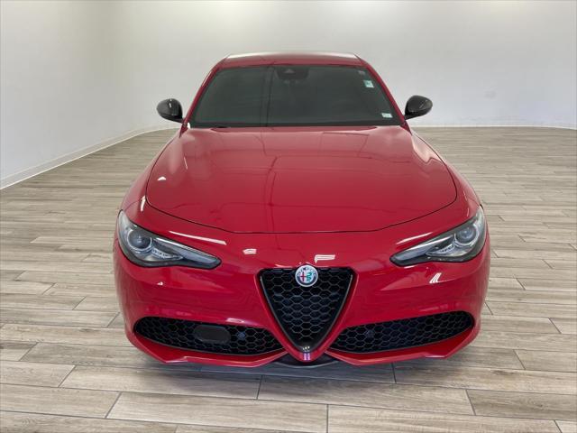 used 2020 Alfa Romeo Giulia car, priced at $30,995