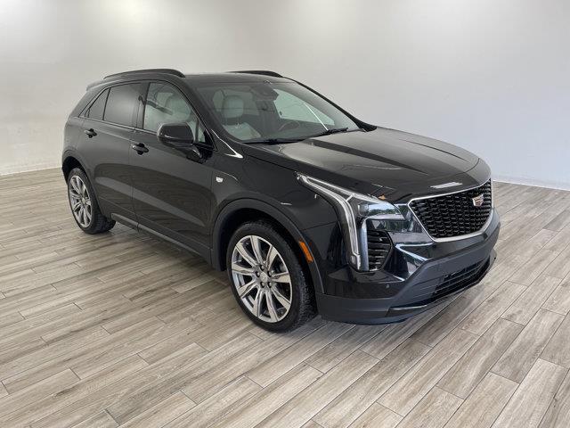 used 2019 Cadillac XT4 car, priced at $33,995