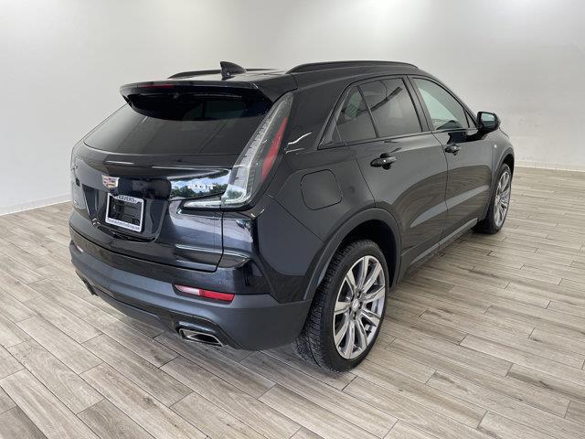 used 2019 Cadillac XT4 car, priced at $33,995