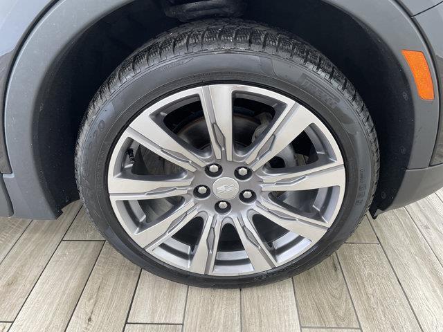 used 2019 Cadillac XT4 car, priced at $33,995