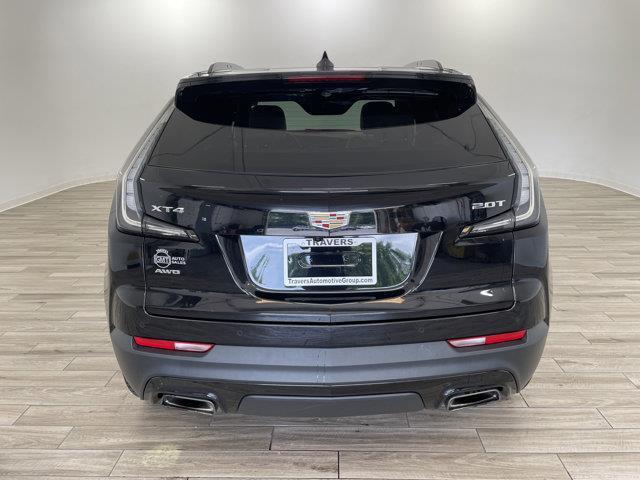 used 2019 Cadillac XT4 car, priced at $33,995