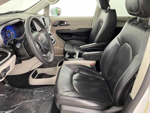 used 2022 Chrysler Pacifica car, priced at $28,995