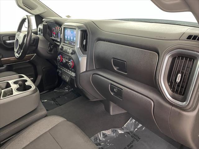 used 2021 Chevrolet Silverado 1500 car, priced at $39,995