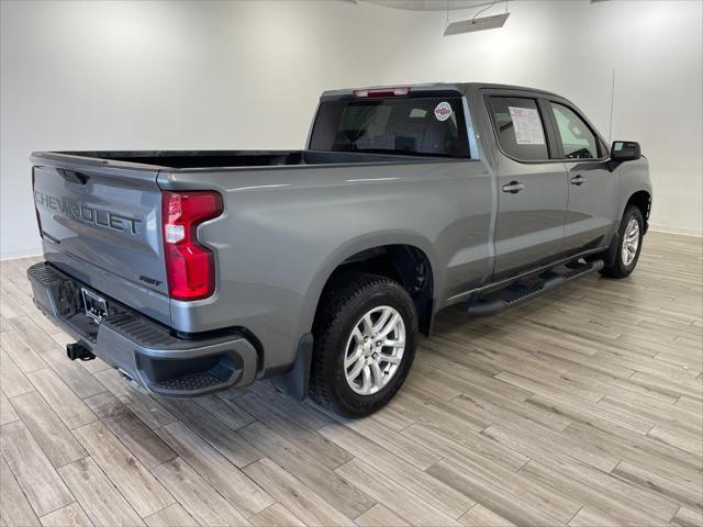 used 2021 Chevrolet Silverado 1500 car, priced at $39,995