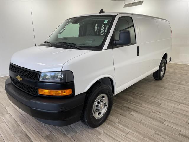 used 2021 Chevrolet Express 2500 car, priced at $25,995