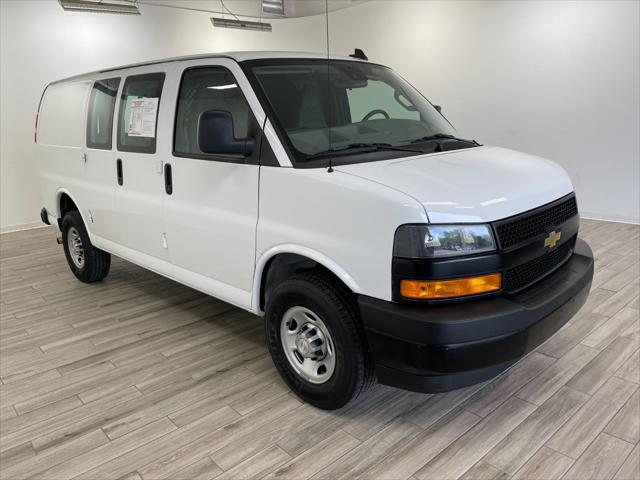 used 2021 Chevrolet Express 2500 car, priced at $25,995