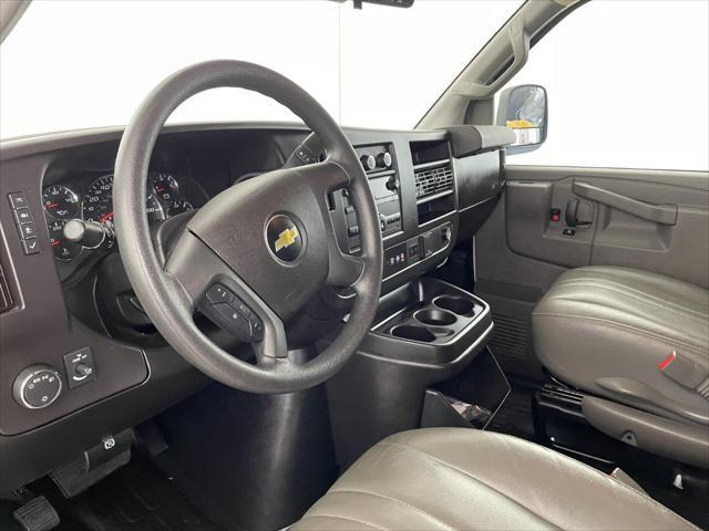 used 2021 Chevrolet Express 2500 car, priced at $25,995