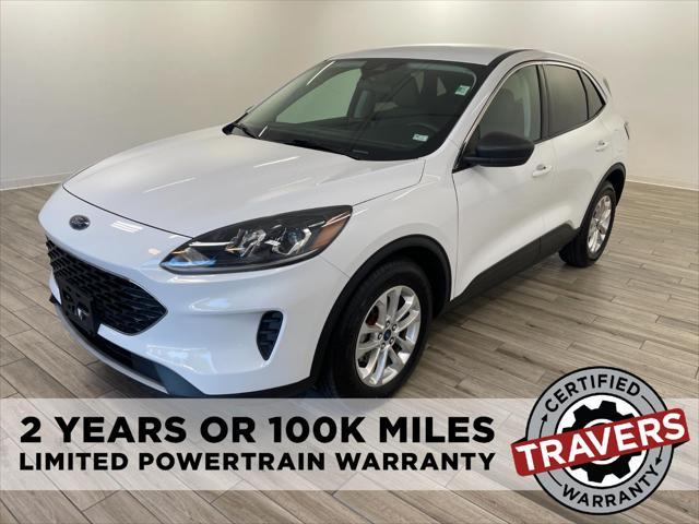 used 2022 Ford Escape car