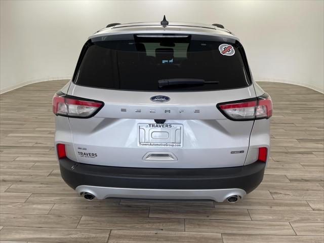 used 2020 Ford Escape car, priced at $25,495