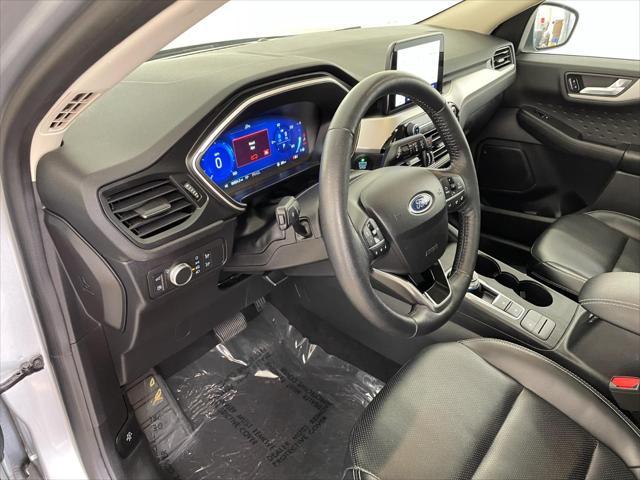 used 2020 Ford Escape car, priced at $25,495