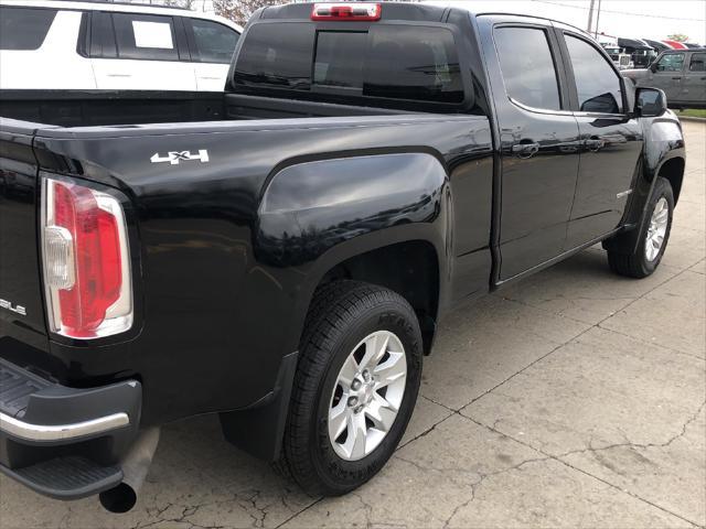 used 2018 GMC Canyon car, priced at $26,995