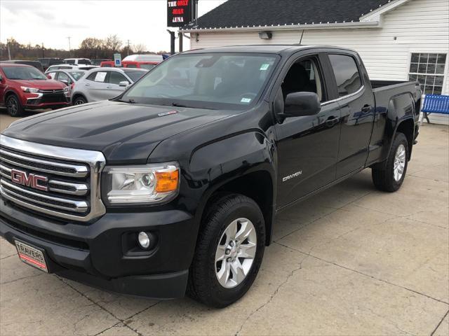 used 2018 GMC Canyon car, priced at $26,995