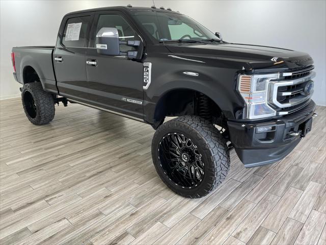 used 2020 Ford F-250 car, priced at $75,995